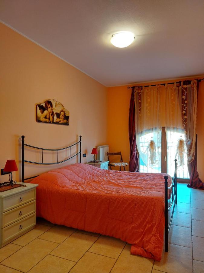 Agriturismo Il Melograno Tessera Exterior photo