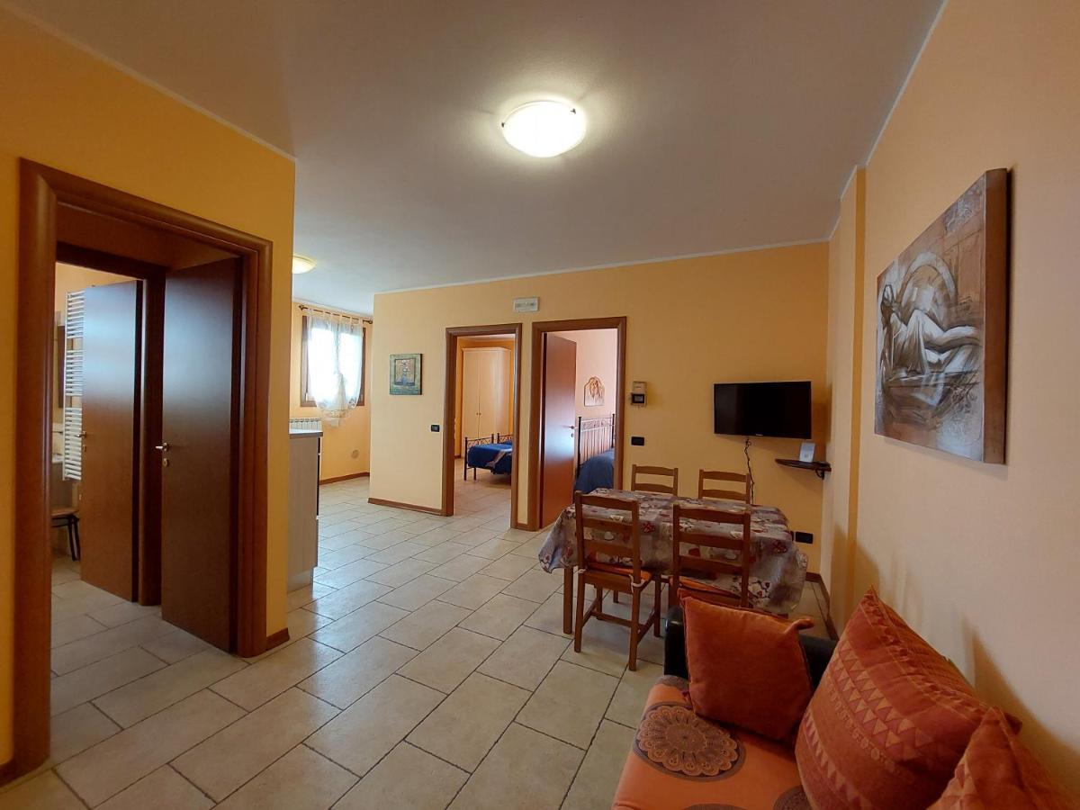 Agriturismo Il Melograno Tessera Exterior photo