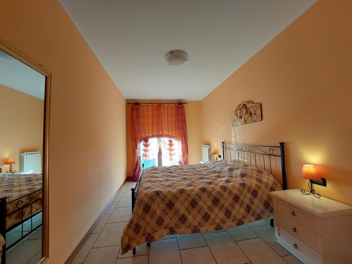 Agriturismo Il Melograno Tessera Exterior photo
