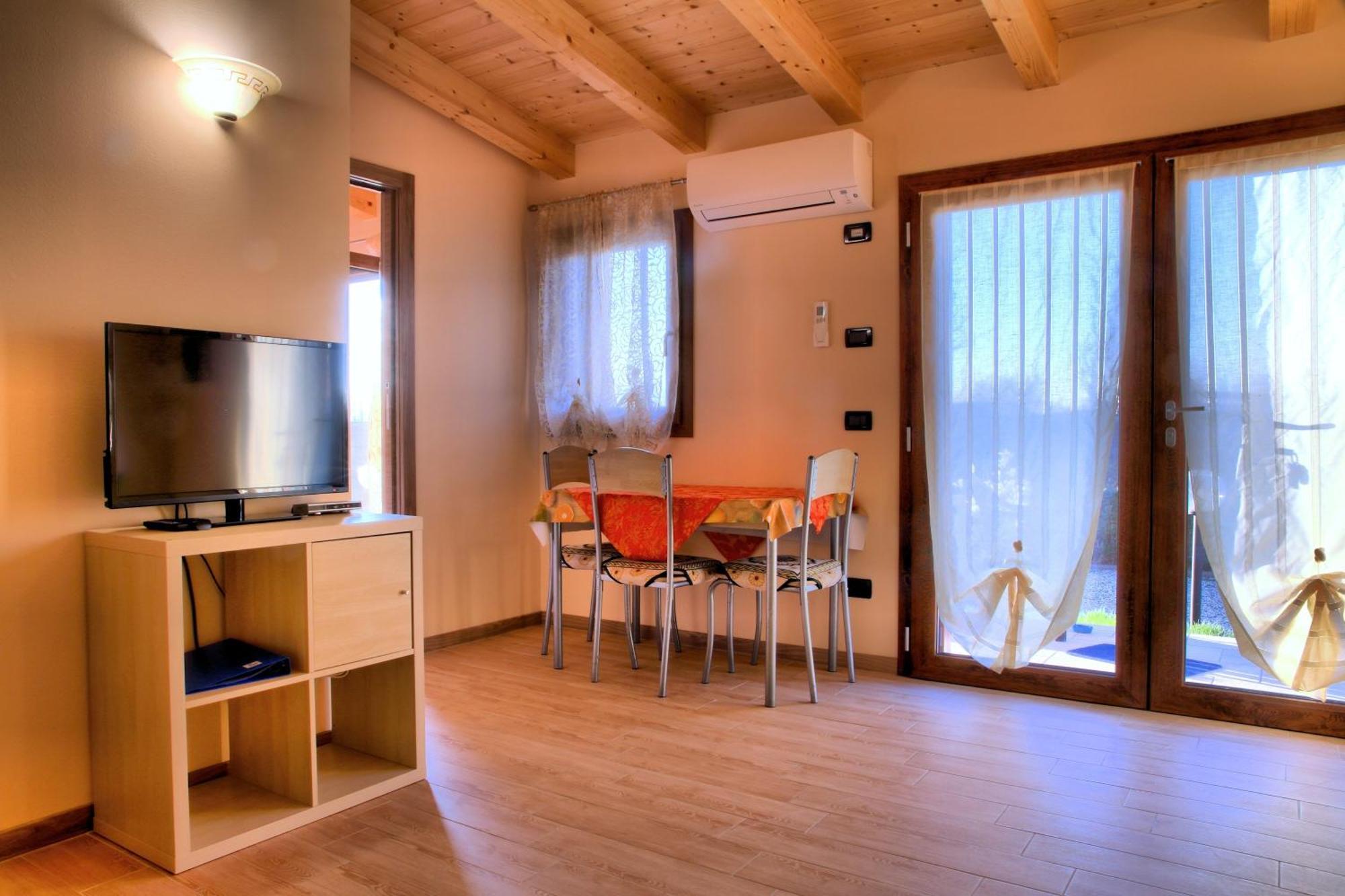 Agriturismo Il Melograno Tessera Exterior photo